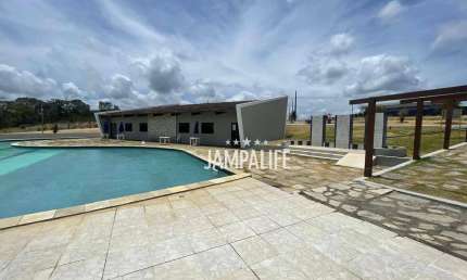 Terreno à venda, 480 m² por R$ 130.000,00 - Cidade Balneária Novo Mundo I - Conde/PB