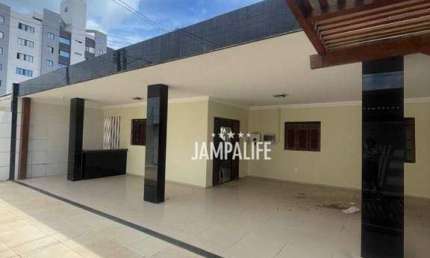 Casa com 3 dormitórios à venda, 276 m² por R$ 750.000,00 - Bancários - João Pessoa/PB