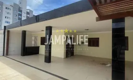 Casa com 3 dormitórios à venda, 276 m² por r$ 750.000,00 - bancários - joão pessoa/pb