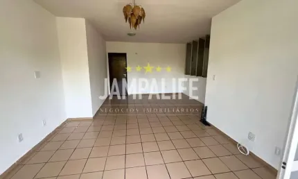 Apartamento com 2 dormitórios à venda, 93 m² por r$ 400.000,00 - jardim oceania - joão pessoa/pb
