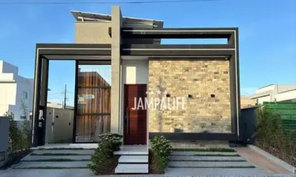 Casa com 3 dormitórios à venda, 98 m² por R$ 950.000,00 - Muçumagro - João Pessoa/PB