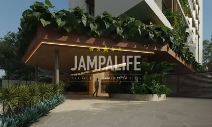 Apartamento com 2 dormitórios à venda, 48 m² por R$ 523.000,00 - Miramar - João Pessoa/PB