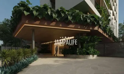 Apartamento com 2 dormitórios à venda, 48 m² por R$ 523.000,00 - Miramar - João Pessoa/PB