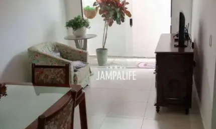 Apartamento Garden com 2 dormitórios à venda, 100 m² por R$ 430.000,00 - Bessa - João Pessoa/PB