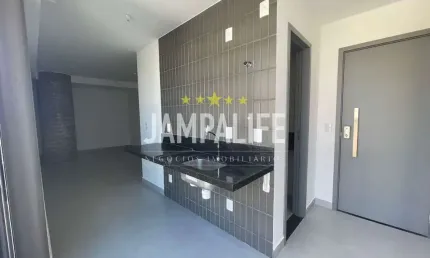 Flat com 1 dormitório à venda, 28 m² por R$ 330.000,00 - Manaíra - João Pessoa/PB