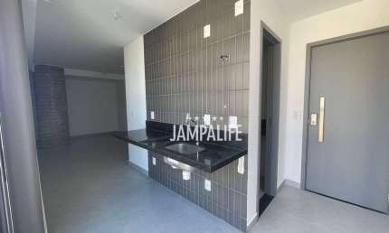 Flat com 1 dormitório à venda, 28 m² por R$ 330.000,00 - Manaíra - João Pessoa/PB