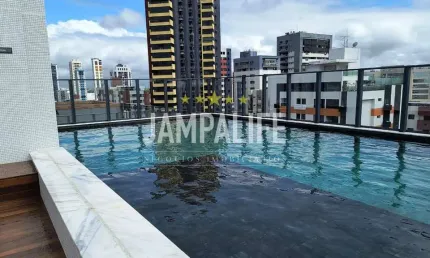Apartamento com 3 dormitórios à venda, 92 m² por r$ 920.000,00 - manaíra - joão pessoa/pb