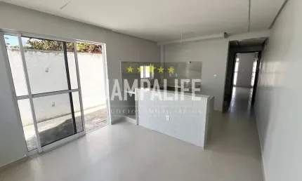 Casa com 3 dormitórios à venda, 84 m² por r$ 550.000,00 - ponta de campina - cabedelo/pb