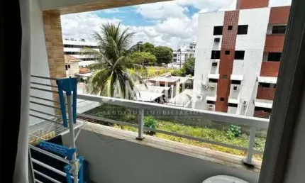 Apartamento com 2 dormitórios à venda, 52 m² por R$ 299.000,00 - Jardim Cidade Universitária - João Pessoa/PB