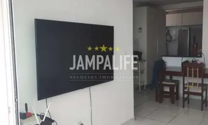 Apartamento com 2 dormitórios à venda, 59 m² por R$ 380.000 - Portal do Sol - João Pessoa/PB