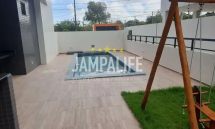 Apartamento com 2 dormitórios à venda, 55 m² por R$ 280.000,00 - Portal do Sol - João Pessoa/PB