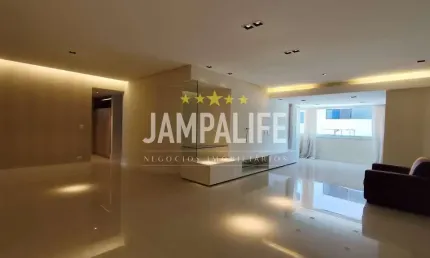 Apartamento com 4 dormitórios à venda, 164 m² por r$ 800.000,00 - tambaú - joão pessoa/pb