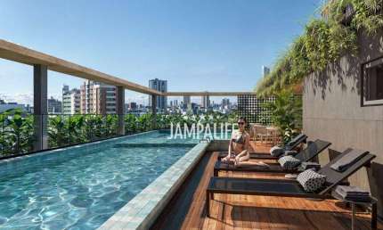 Apartamento com 3 dormitórios à venda, 80 m² por R$ 662.000,00 - Aeroclube - João Pessoa/PB