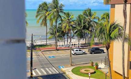 Flat à venda, 17 m² por R$ 320.000 - Cabo Branco - João Pessoa/PB