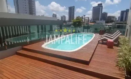 Cobertura com 4 dormitórios à venda, 325 m² por R$ 1.450.000,00 - Brisamar - João Pessoa/PB