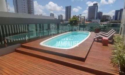 Cobertura com 4 dormitórios à venda, 325 m² por R$ 1.450.000,00 - Brisamar - João Pessoa/PB
