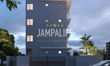 Apartamento com 2 dormitórios à venda, 54 m² por r$ 409.000 - manaíra - joão pessoa/pb