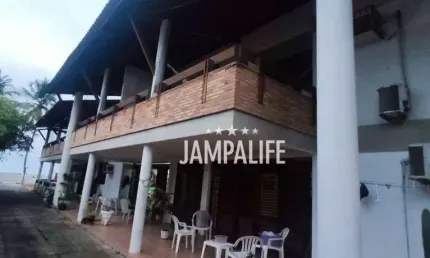Apartamento com 3 dormitórios para alugar, 170 m² por R$ 5.000,00/mês - Ponta de Campina - Cabedelo/PB