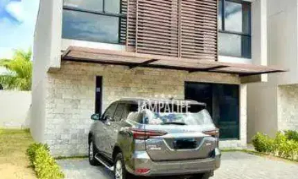 Casa com 3 dormitórios à venda, 205 m² por R$ 1.849.000,00 - Intermares - Cabedelo/PB