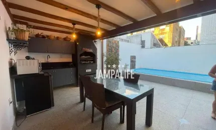 Casa com 3 dormitórios à venda, 200 m² por R$ 1.200.000,00 - Jardim Oceania - João Pessoa/PB
