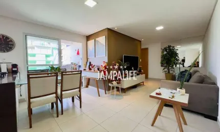 Apartamento com 2 dormitórios à venda, 67 m² por R$ 570.000,00 - Jardim Oceania - João Pessoa/PB