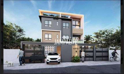 Apartamento Garden com 2 dormitórios à venda, 67 m² por R$ 320.000,00 - Bancários - João Pessoa/PB