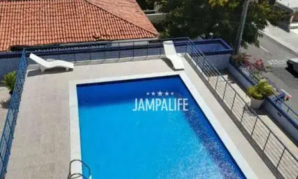 Apartamento com 3 dormitórios à venda, 77 m² por R$ 400.000,00 - Tambauzinho - João Pessoa/PB