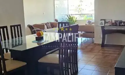 Apartamento com 4 dormitórios à venda, 159 m² por R$ 800.000,00 - Manaíra - João Pessoa/PB