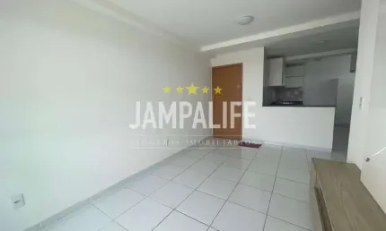 Apartamento com 2 dormitórios à venda, 62 m² por R$ 320.000,00 - Portal do Sol - João Pessoa/PB