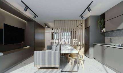 Apartamento com 1 quarto à venda na Rua Vereador Antônio Pessoa da Rocha, Cabo Branco, João Pessoa