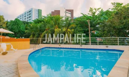 Apartamento com 3 dormitórios à venda, 120 m² por r$ 890.000,00 - jardim oceania - joão pessoa/pb