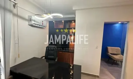 Sala à venda, 35 m² por r$ 135.000,00 - centro - joão pessoa/pb