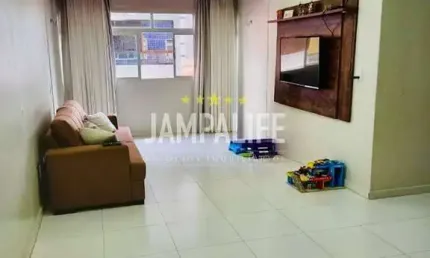 Apartamento com 3 dormitórios à venda, 110 m² por r$ 400.000,00 - brisamar - joão pessoa/pb