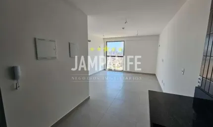 Flat com 1 dormitório à venda, 27 m² por r$ 350.000,00 - manaíra - joão pessoa/pb