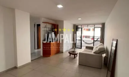 Apartamento com 3 dormitórios à venda, 98 m² por r$ 480.000,00 - aeroclube - joão pessoa/pb