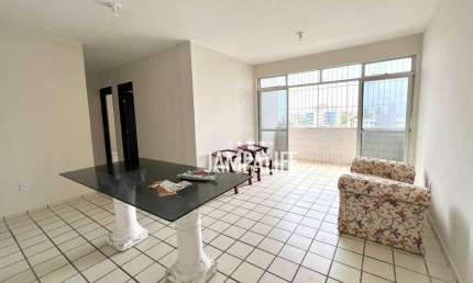 Apartamento com 2 dormitórios à venda, 79 m² por R$ 350.000,00 - Camboinha - Cabedelo/PB