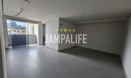 Cobertura com 3 dormitórios à venda, 483 m² por R$ 2.450.000,00 - Tambaú - João Pessoa/PB