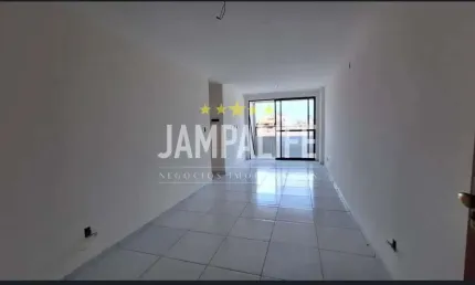 Apartamento com 2 dormitórios à venda, 61 m² por r$ 375.000,00 - bairro dos estados - joão pessoa/pb