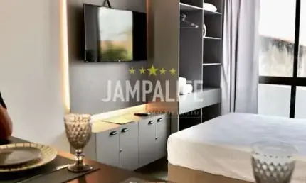Flat com 1 dormitório à venda, 23 m² por R$ 323.000 - Intermares - Cabedelo/PB