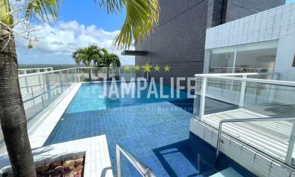Apartamento com 2 quartos à venda no Camboinha, Cabedelo 