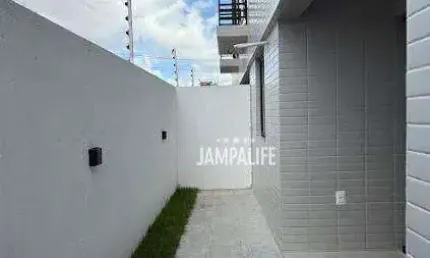 Apartamento Garden com 2 dormitórios à venda, 61 m² por R$ 350.000,00 - Aeroclube - João Pessoa/PB