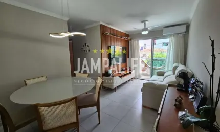 Apartamento com 2 dormitórios à venda, 61 m² por R$ 480.000,00 - Bessa - João Pessoa/PB
