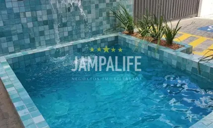 Apartamento com 3 dormitórios à venda, 63 m² por R$ 360.000,00 - Treze de Maio - João Pessoa/PB