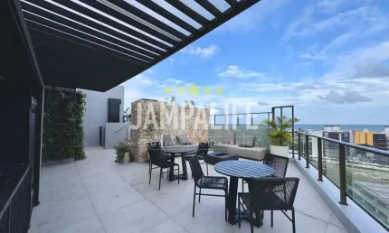 Apartamento com 2 quartos à venda no Jardim Oceania, João Pessoa 