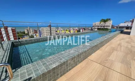 Apartamento com 3 dormitórios à venda, 90 m² por r$ 780.000,00 - manaíra - joão pessoa/pb