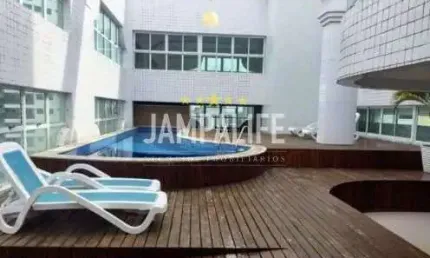 Apartamento com 2 dormitórios à venda, 73 m² por R$ 580.000,00 - Tambaú - João Pessoa/PB