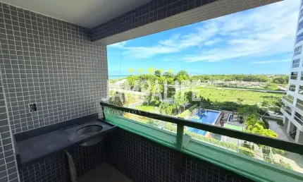 Apartamento com 2 dormitórios à venda, 63 m² por r$ 1.040.000,00 - altiplano cabo branco - joão pessoa/pb