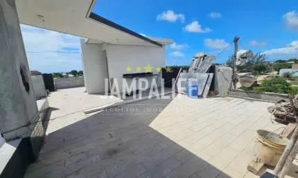 Cobertura com 2 dormitórios à venda, 145 m² por R$ 555.000,00 - Portal do Sol - João Pessoa/PB