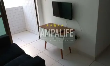 Apartamento com 2 dormitórios à venda, 52 m² por r$ 260.000 - jardim atlantica - cabedelo/pb
