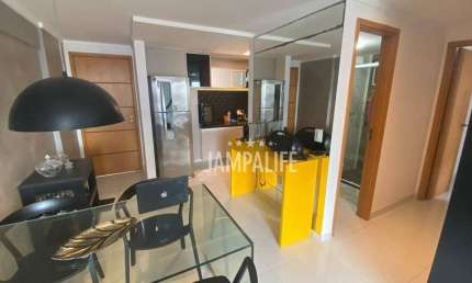 Apartamento com 2 dormitórios à venda, 59 m² por R$ 550.000,00 - Jardim Oceania - João Pessoa/PB
